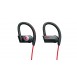 Jabra Sport Pace Wireless Stereo Bluetooth Headset - Röd