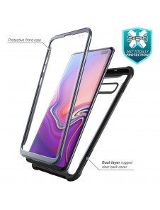 Supcase IBLSN Ares Samsung Galaxy S10 Plus - Svart