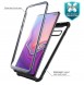 Supcase IBLSN Ares Samsung Galaxy S10 Plus - Svart
