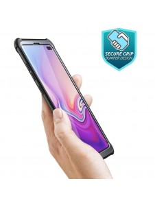 Supcase IBLSN Ares Samsung Galaxy S10 Plus - Svart