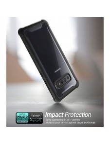 Supcase IBLSN Ares Samsung Galaxy S10 Plus - Svart