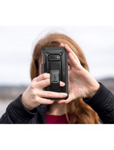 Supcase Unicorn Beetle Pro Samsung Galaxy S10e - Svart