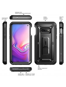 Supcase Unicorn Beetle Pro Samsung Galaxy S10e - Svart