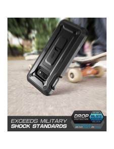 Supcase Unicorn Beetle Pro Samsung Galaxy S10e - Svart