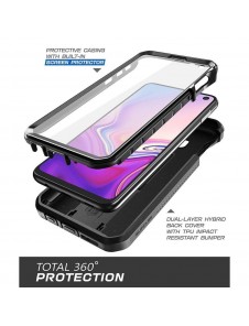 Supcase Unicorn Beetle Pro Samsung Galaxy S10e - Svart