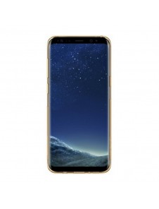 Nillkin Nature TPU Case Brun för Samsung G950 Galaxy S8