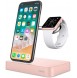 Belkin F8J183VFC00 Valet Lightning Dock till iPhone 8, iPhone 8 Plus, iPhone X - Rose Gold