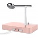 Belkin F8J183VFC00 Valet Lightning Dock till iPhone 8, iPhone 8 Plus, iPhone X - Rose Gold