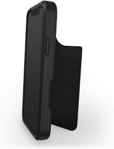 OtterBox 77-63457 LifeProof Flip Wallet Case till iPhone 11 Pro - Dark Knight