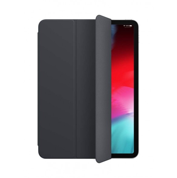 Apple MRX72ZM/A Smart Folio till iPad Pro 11" (2018-1st. gen.) - Grafitgrå