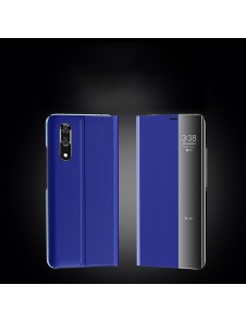 JollyFX New Sleep Case Bookcase Type Case med kickstand-funktion för Huawei P20 Pro - Svart