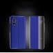 JollyFX New Sleep Case Bookcase Type Case med kickstand-funktion för Huawei P20 Pro - Svart