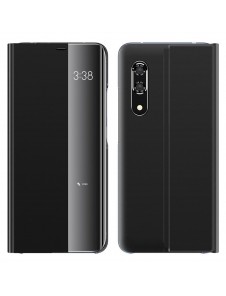 JollyFX New Sleep Case Bookcase Type Case med kickstand-funktion för Huawei P20 Pro - Svart