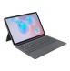 Samsung EF-DT860BJEGSE Book Cover Keyboard for Galaxy Tab S6 10.5 (Nordisk)