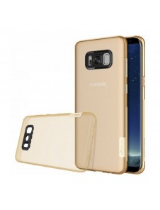 Nillkin Nature TPU Case Brun för Samsung G950 Galaxy S8