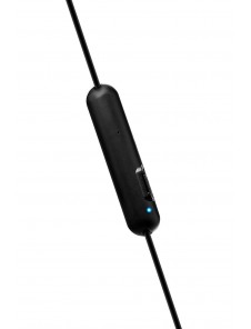 Monster Clarity HD In-Ear Bluetooth Wireless Headphones - Svart / Svart Platinum (137030)