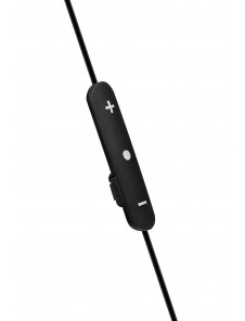 Monster Clarity HD In-Ear Bluetooth Wireless Headphones - Svart / Svart Platinum (137030)