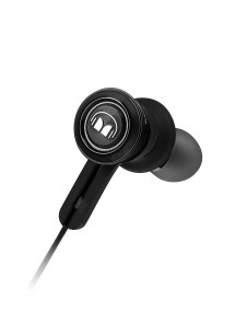 Monster Clarity HD In-Ear Bluetooth Wireless Headphones - Svart / Svart Platinum (137030)