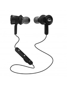 Monster Clarity HD In-Ear Bluetooth Wireless Headphones - Svart / Svart Platinum (137030)