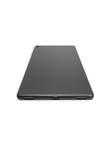 JollyFX Ultra Clear Antishock Case Gel TPU Skal till Huawei MediaPad T5 - Svart