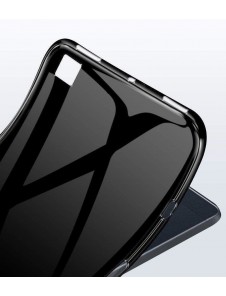 JollyFX Ultra Clear Antishock Case Gel TPU Skal till Huawei MediaPad T5 - Svart