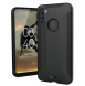 Samsung Galaxy A11 skyddas av detta fantastiska skal.