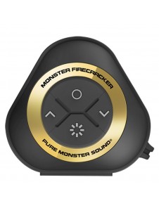 Monster FireCracker HD Bluetooth Högtalare - Guld