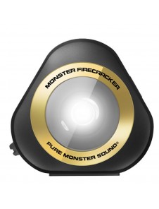 Monster FireCracker HD Bluetooth Högtalare - Guld