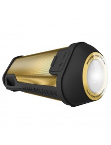 Monster FireCracker HD Bluetooth Högtalare - Guld