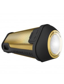 Monster FireCracker HD Bluetooth Högtalare - Guld