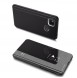 JollyFX Clear View Case cover för Google Pixel 4A -Svart