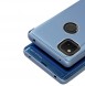 JollyFX Clear View Case cover för Google Pixel 4A -Svart