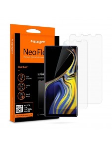 Spigen Neo Flex Case skärmskyddsfilm för Samsung Galaxy Note 9 - 2pcs