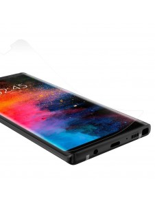 Spigen Neo Flex Case skärmskyddsfilm för Samsung Galaxy Note 9 - 2pcs