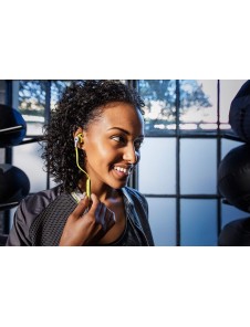 Monster iSport Achieve In-Ear Bluetooth Wireless Headphones - Grön