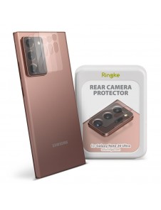 Ringke Invisible Defender 3x ID Camera Tempered Glass 0.15mm för Samsung Galaxy Note 20 Ultra - 3pcs