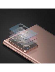 Ringke Invisible Defender 3x ID Camera Tempered Glass 0.15mm för Samsung Galaxy Note 20 Ultra - 3pcs