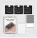 Ringke Invisible Defender 3x ID Camera Tempered Glass 0.15mm för Samsung Galaxy Note 20 Ultra - 3pcs