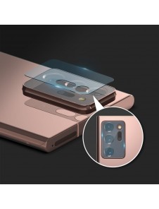 Ringke Invisible Defender 3x ID Camera Tempered Glass 0.15mm för Samsung Galaxy Note 20 Ultra - 3pcs