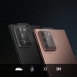Ringke Invisible Defender 3x ID Camera Tempered Glass 0.15mm för Samsung Galaxy Note 20 Ultra - 3pcs