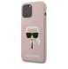 Praktiskt och lätt skyddande fodral från Karl Lagerfeld.