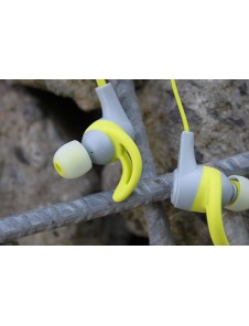 Monster iSport Achieve In-Ear Bluetooth Wireless Headphones - Grön
