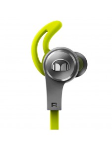 Monster iSport Achieve In-Ear Bluetooth Wireless Headphones - Grön