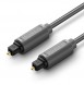Avancerad optisk fiber med flera kärnor för låg jitter och färsta digitala fel.