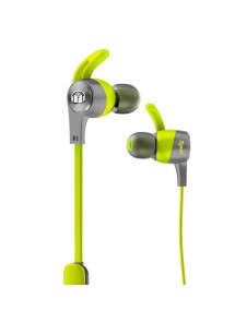 Monster iSport Achieve In-Ear Bluetooth Wireless Headphones - Grön
