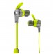 Monster iSport Achieve In-Ear Bluetooth Wireless Headphones - Grön