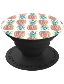 PopSockets smartphone hållare och stativ - Pineapple