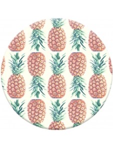 PopSockets smartphone hållare och stativ - Pineapple