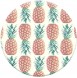 PopSockets smartphone hållare och stativ - Pineapple