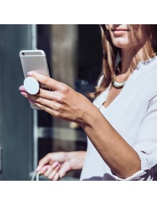 PopSockets smartphone hållare och stativ - Pineapple